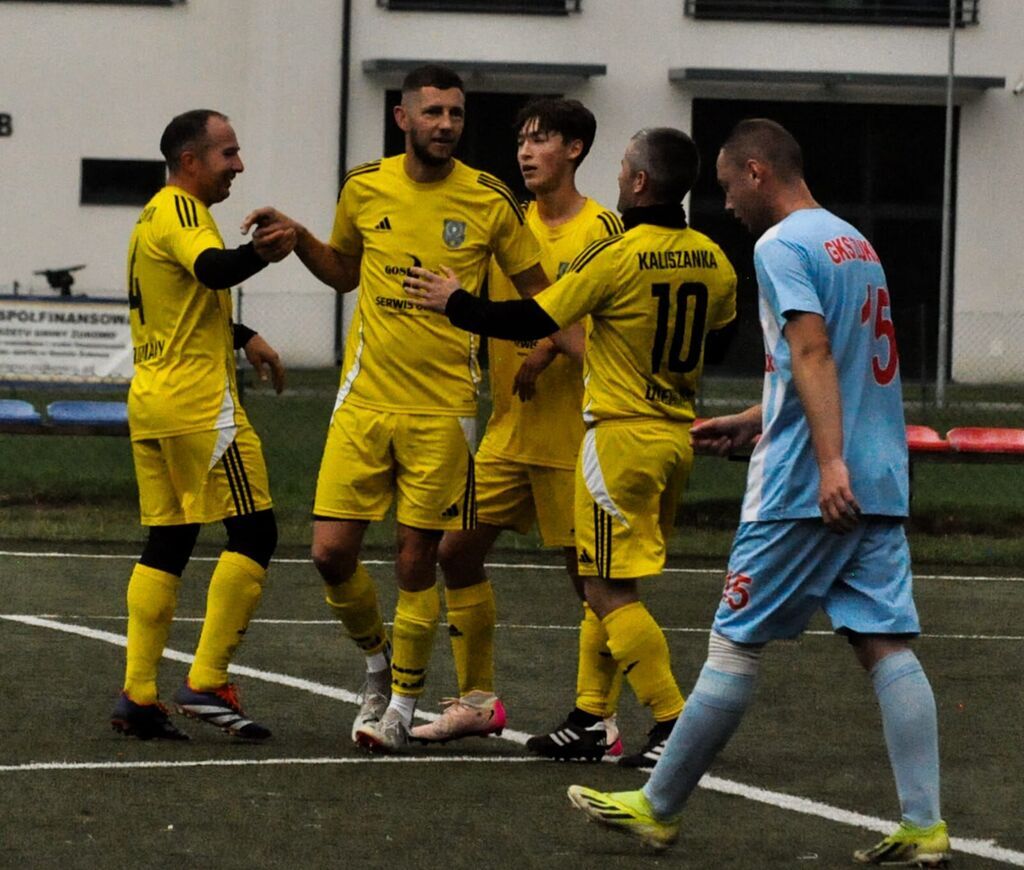 
                                                       GKS II Żukowo 🆚 Kaliszanka - Dziemiany
                                                