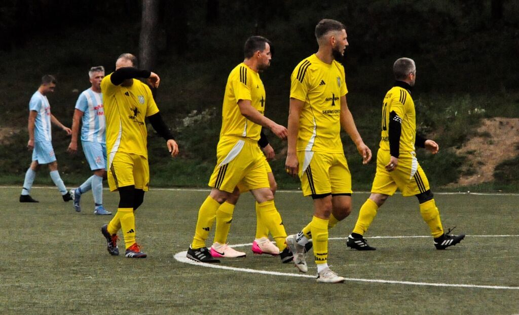 
                                                       GKS II Żukowo 🆚 Kaliszanka - Dziemiany
                                                