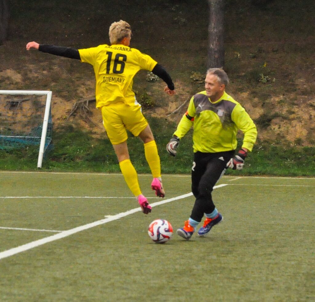 
                                                       GKS II Żukowo 🆚 Kaliszanka - Dziemiany
                                                