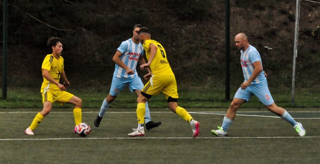 
                                                       GKS II Żukowo 🆚 Kaliszanka - Dziemiany
                                                
