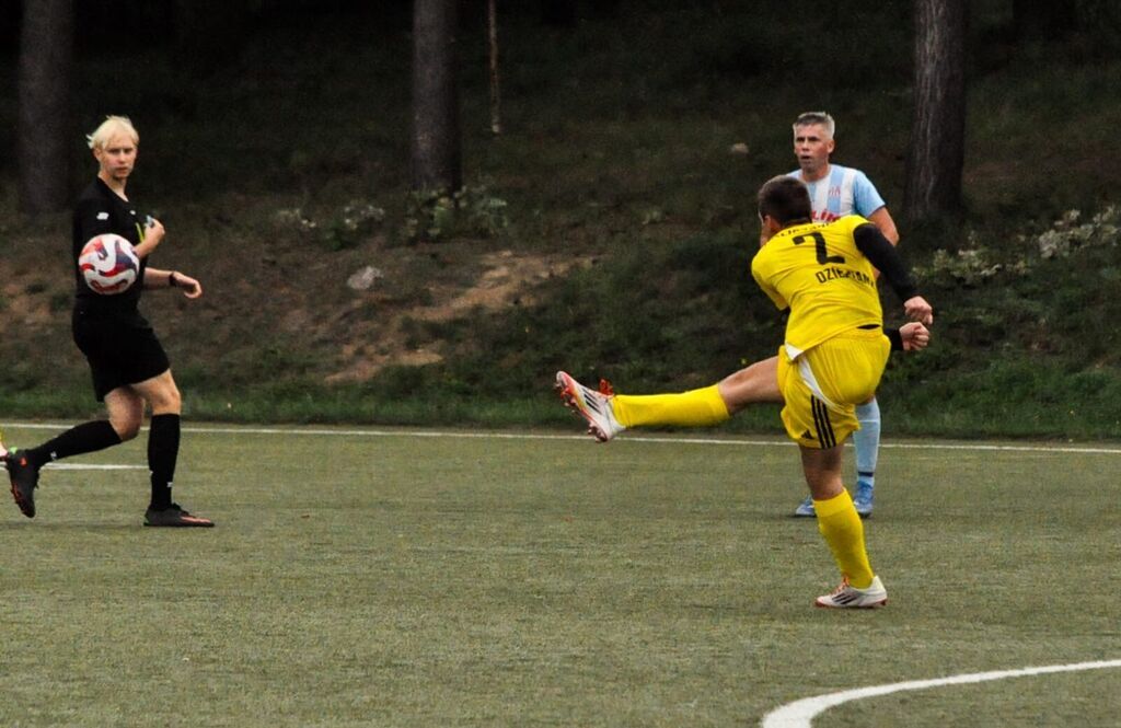
                                                       GKS II Żukowo 🆚 Kaliszanka - Dziemiany
                                                