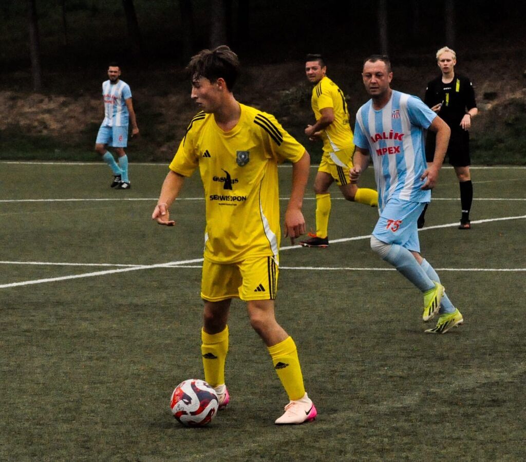 
                                                       GKS II Żukowo 🆚 Kaliszanka - Dziemiany
                                                