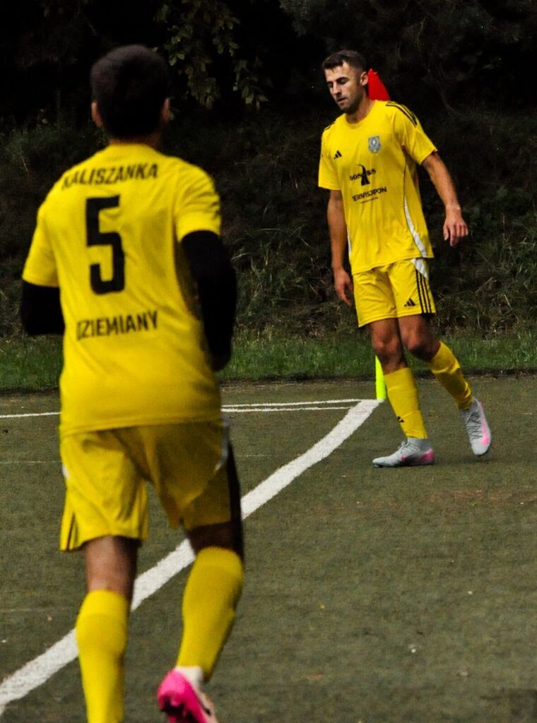 
                                                       GKS II Żukowo 🆚 Kaliszanka - Dziemiany
                                                