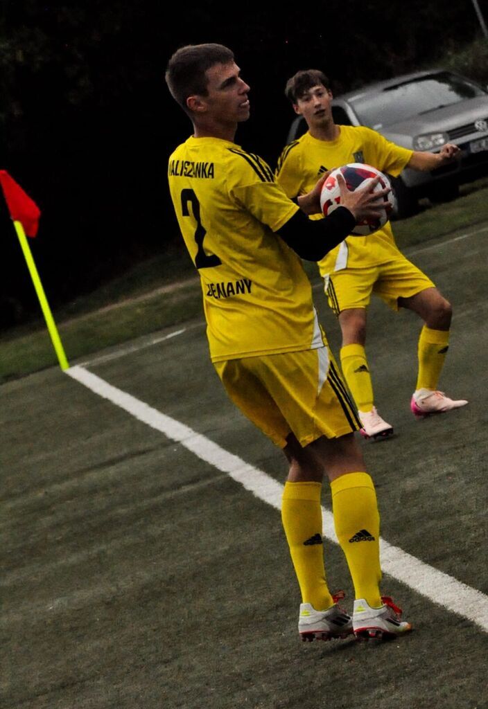 
                                                       GKS II Żukowo 🆚 Kaliszanka - Dziemiany
                                                
