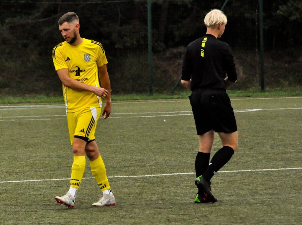 
                                                       GKS II Żukowo 🆚 Kaliszanka - Dziemiany
                                                