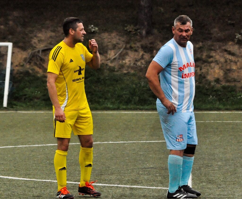 
                                                       GKS II Żukowo 🆚 Kaliszanka - Dziemiany
                                                