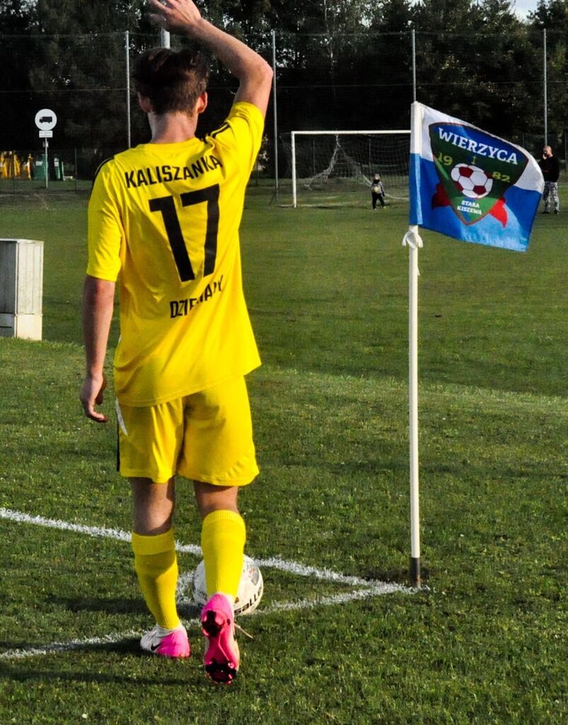 
                                                       Wierzyca Stara Kiszewa 🆚 Kaliszanka - Dziemiany
                                                