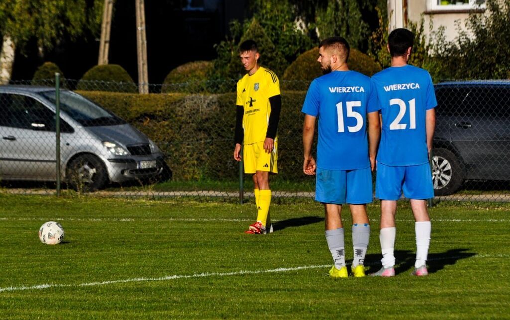 
                                                       Wierzyca Stara Kiszewa 🆚 Kaliszanka - Dziemiany
                                                