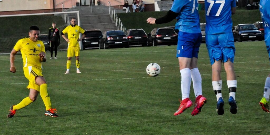 
                                                       Wierzyca Stara Kiszewa 🆚 Kaliszanka - Dziemiany
                                                