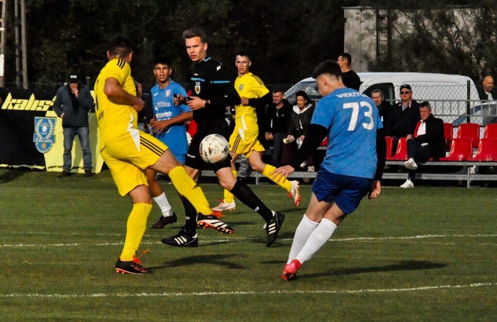 
                                                       Wierzyca Stara Kiszewa 🆚 Kaliszanka - Dziemiany
                                                