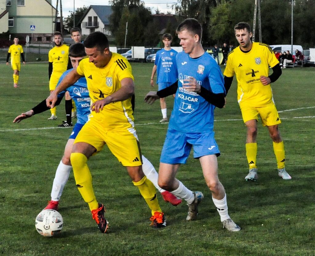 
                                                       Wierzyca Stara Kiszewa 🆚 Kaliszanka - Dziemiany
                                                