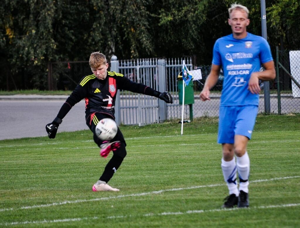 
                                                       Wierzyca Stara Kiszewa 🆚 Kaliszanka - Dziemiany
                                                