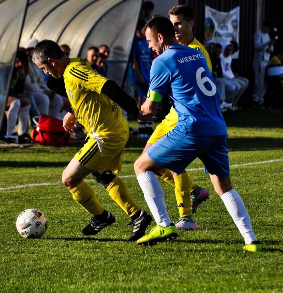 
                                                       Wierzyca Stara Kiszewa 🆚 Kaliszanka - Dziemiany
                                                