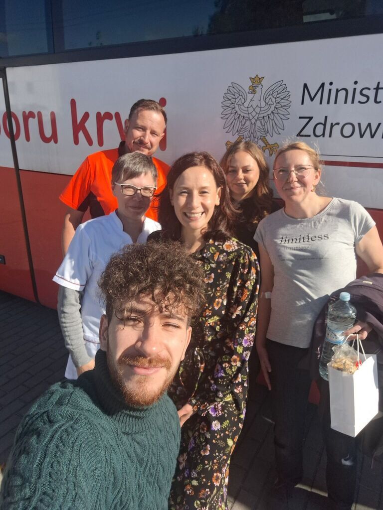 I Edycja Mobilnego Krwiodawstwa w Dziemianach przeszła do historii.
