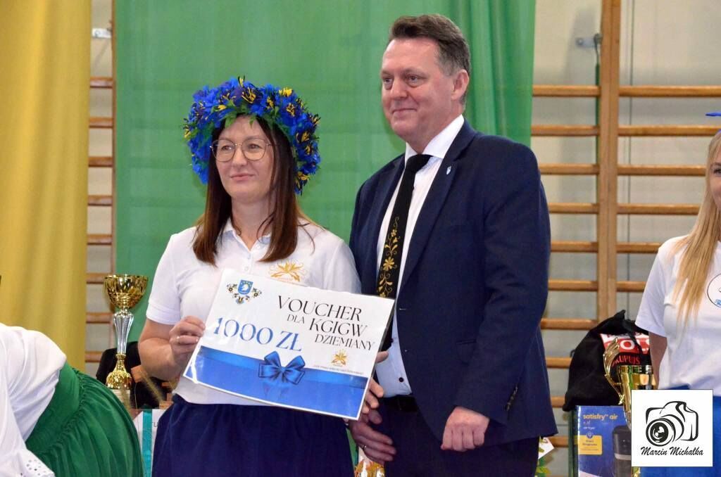 
                                                       🎉X Turniej Kół Gospodyń Wiejskich – Kościerzyna 2025 🎉
                                                