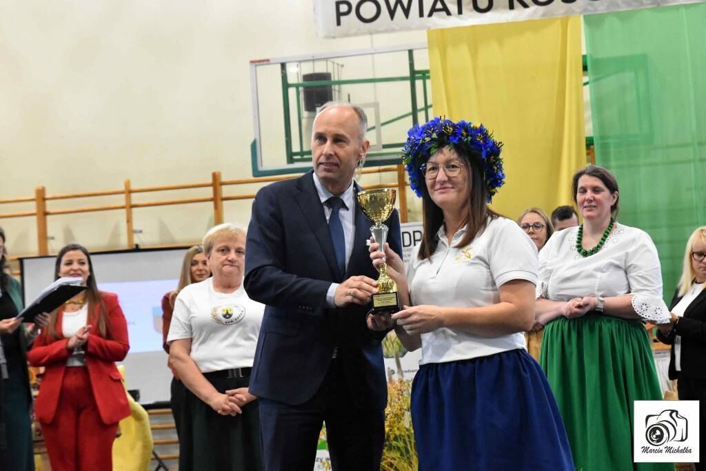 
                                                       🎉X Turniej Kół Gospodyń Wiejskich – Kościerzyna 2025 🎉
                                                