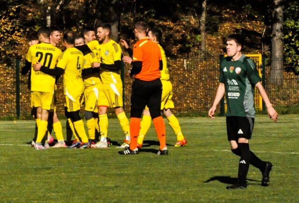 
                                                       Orzeł Gołubie 🆚 Kaliszanka - Dziemiany
                                                