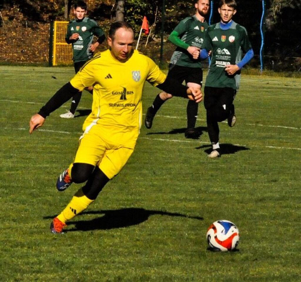 
                                                       Orzeł Gołubie 🆚 Kaliszanka - Dziemiany
                                                