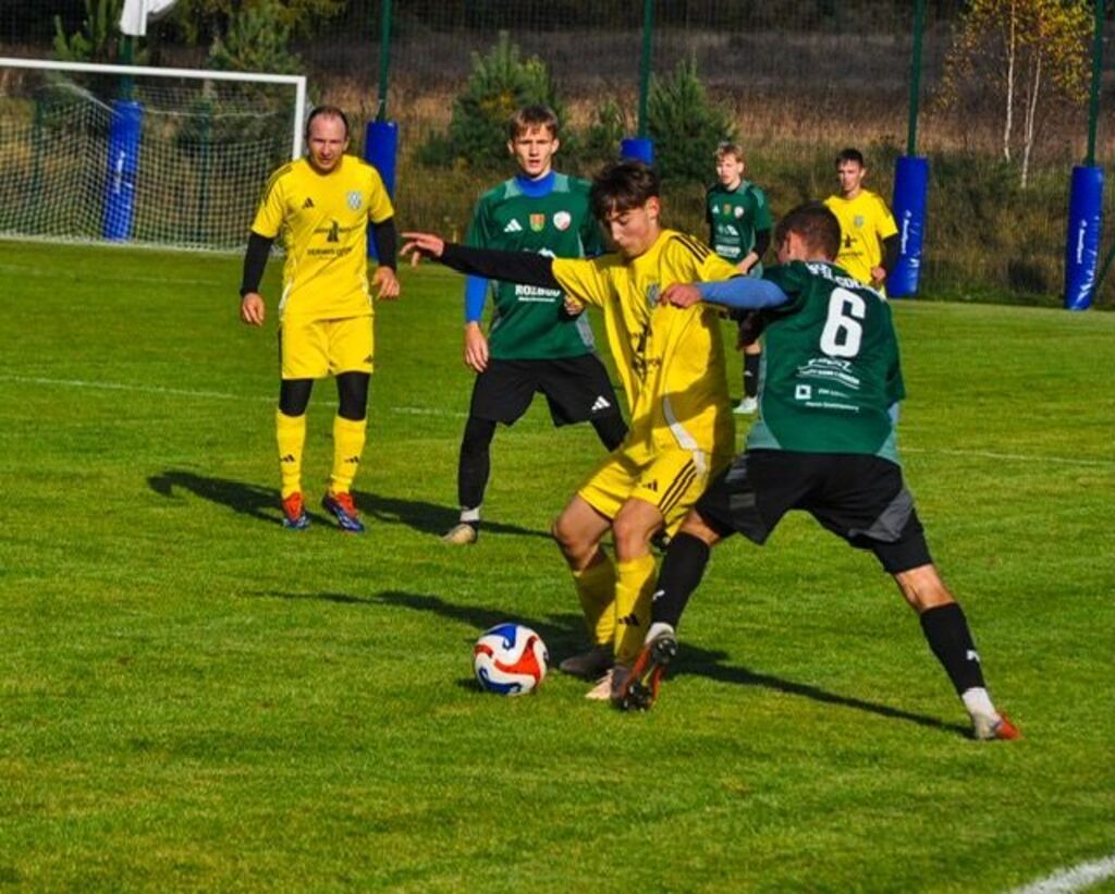 
                                                       Orzeł Gołubie 🆚 Kaliszanka - Dziemiany
                                                
