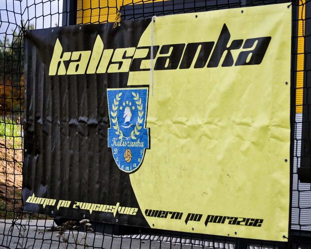 
                                                       Santana Wielki Klincz vs Kaliszanka - Dziemiany
                                                