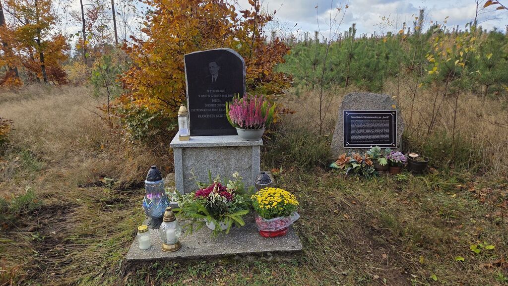 
                                                       Pamiętamy o mogiłach.
                                                