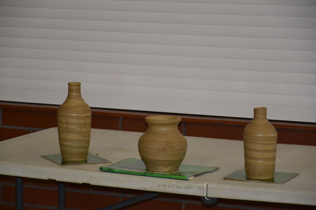 
                                                       Warsztaty garncarskie
                                                