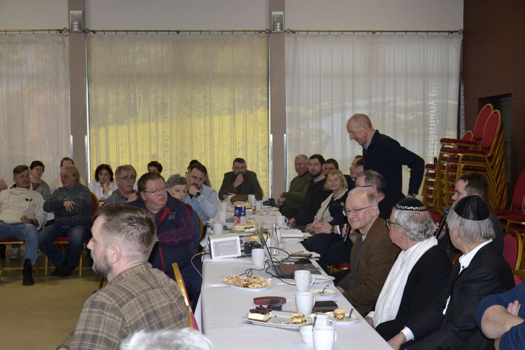 
                                                       Międzynarodowe spotkanie historyczne w Dziemianach
                                                