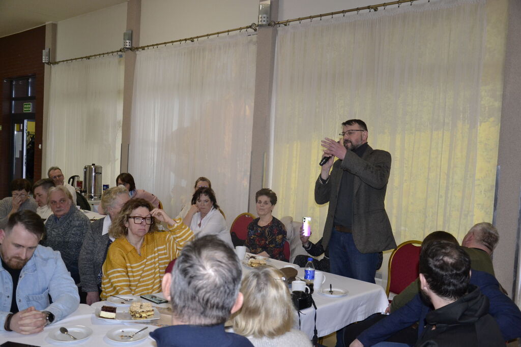 
                                                       Międzynarodowe spotkanie historyczne w Dziemianach
                                                