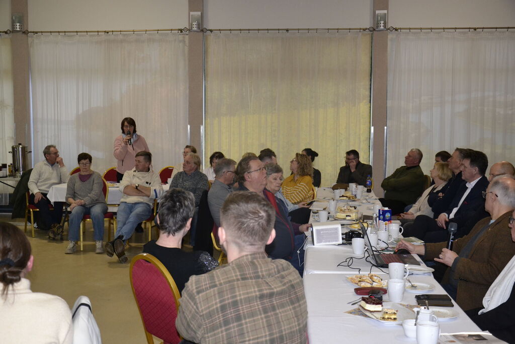 
                                                       Międzynarodowe spotkanie historyczne w Dziemianach
                                                