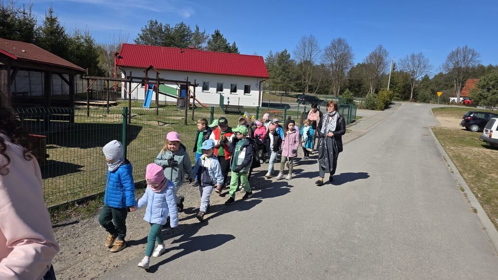 
                                                       Dzień Ziemi w kaliskim przedszkolu
                                                