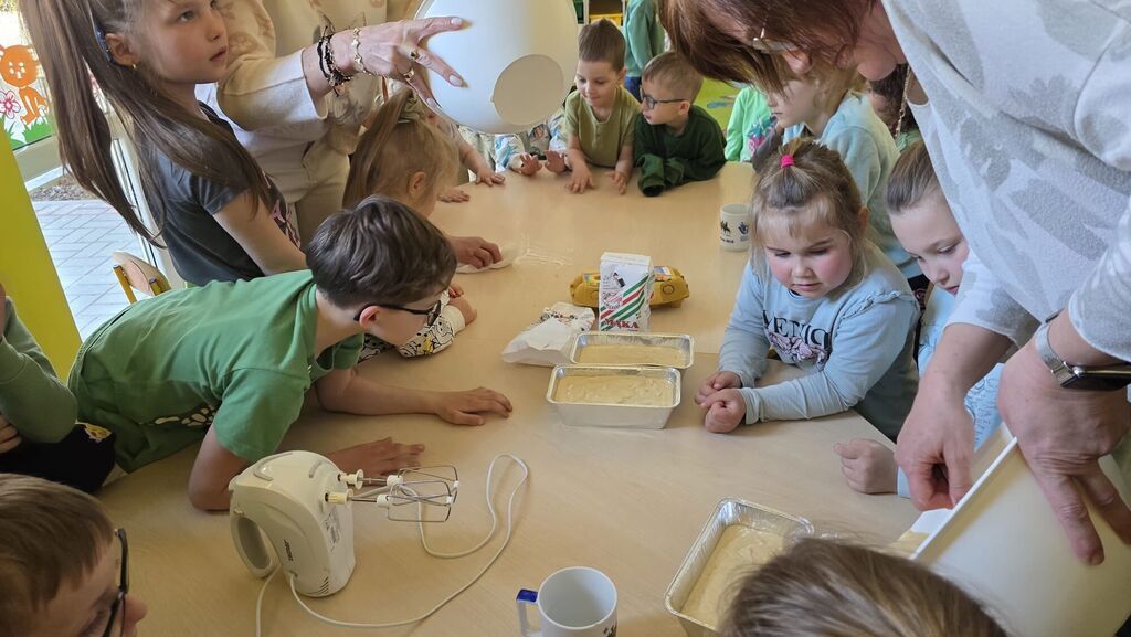 
                                                       Dzień Ziemi w kaliskim przedszkolu
                                                