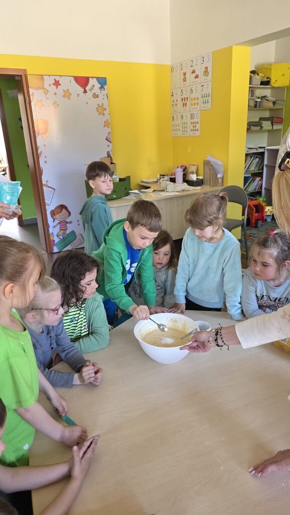 
                                                       Dzień Ziemi w kaliskim przedszkolu
                                                