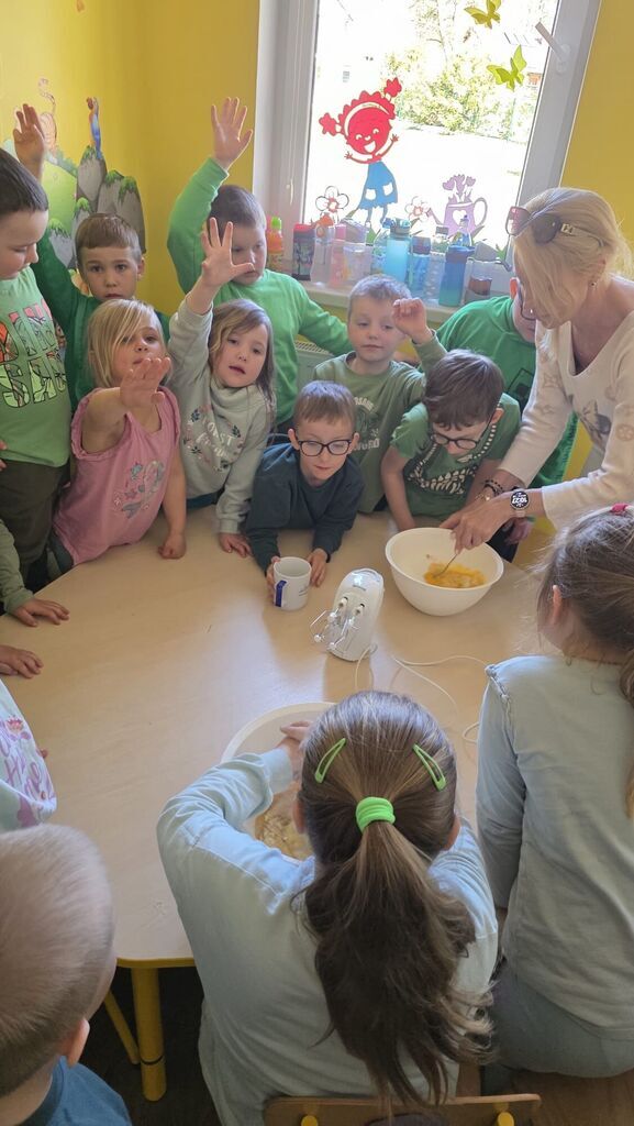 
                                                       Dzień Ziemi w kaliskim przedszkolu
                                                