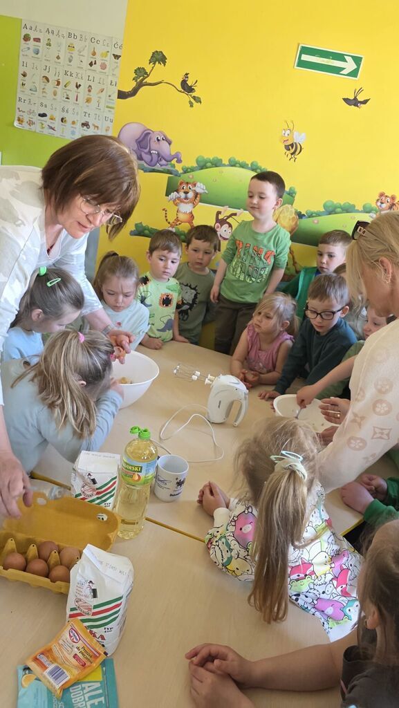 
                                                       Dzień Ziemi w kaliskim przedszkolu
                                                