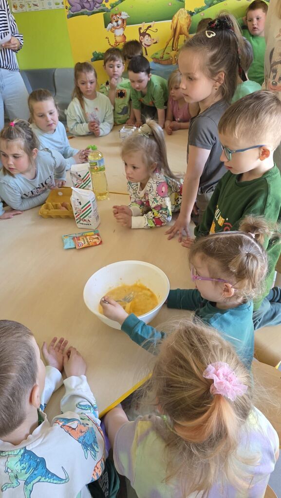 
                                                       Dzień Ziemi w kaliskim przedszkolu
                                                