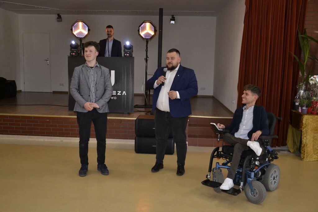 
                                                       Bal Emeryta w Dziemianach
                                                