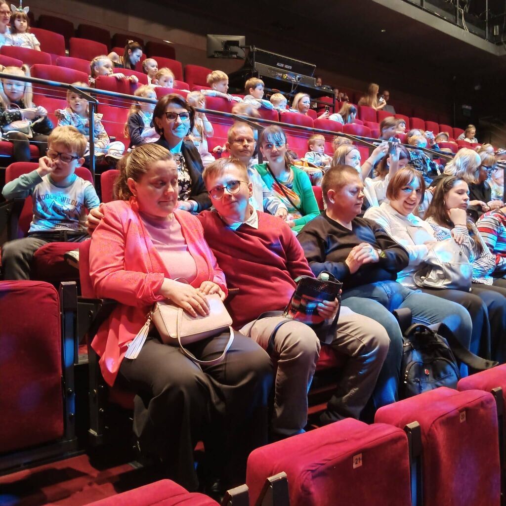 
                                                    TEATR MUZYCZNY – 21.05.2026 r.
                                                