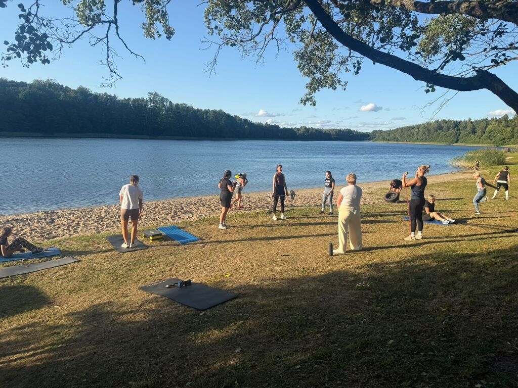 
                                                       Plaża, ruch i mnóstwo pozytywnej energii!
                                                
