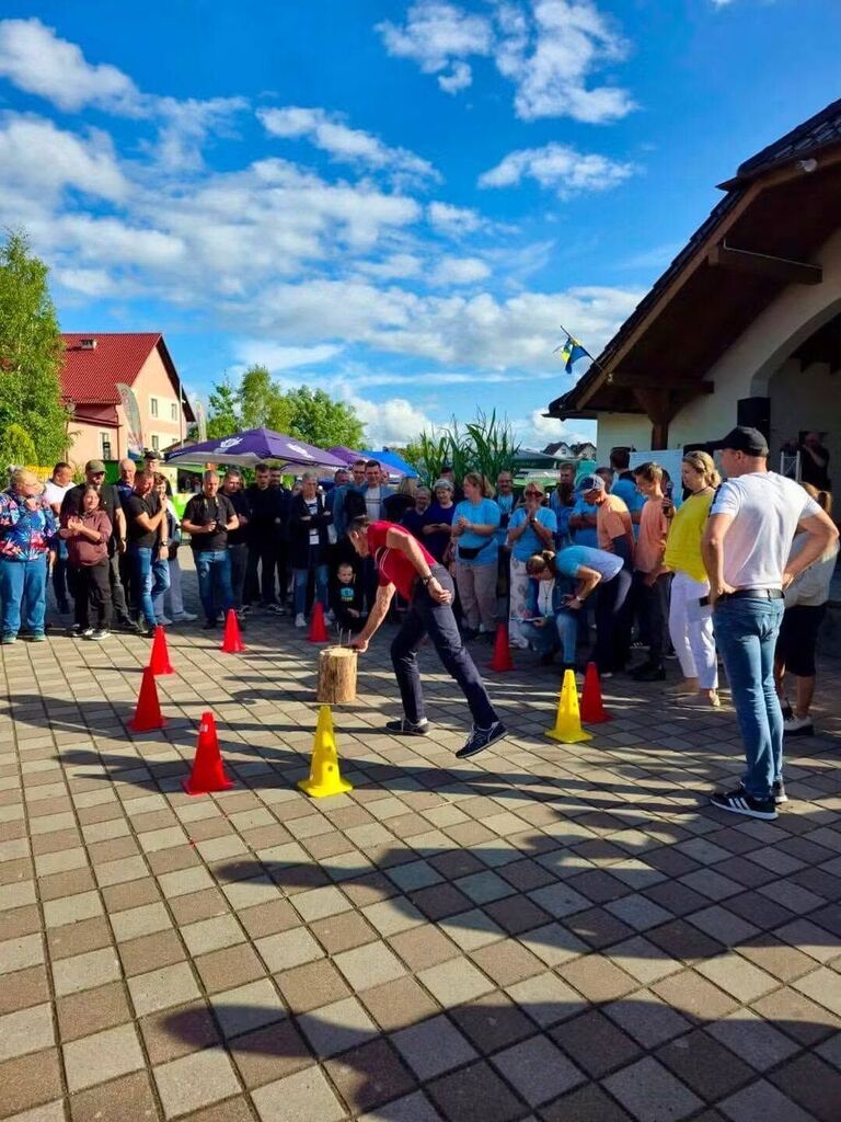 
                                                       Za nami Turniej Sołectw Gminy Dziemiany 2026!  
                                                