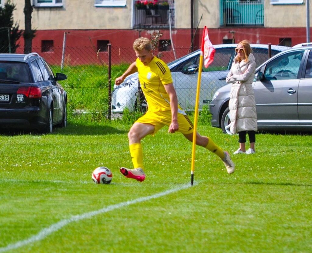 
                                                       Klub Sportowy Grom Kleszczewo 🆚 Kaliszanka Dziemiany
                                                