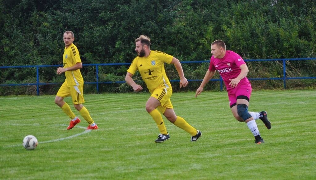 
                                                       Klub Sportowy Grom Kleszczewo 🆚 Kaliszanka Dziemiany
                                                
