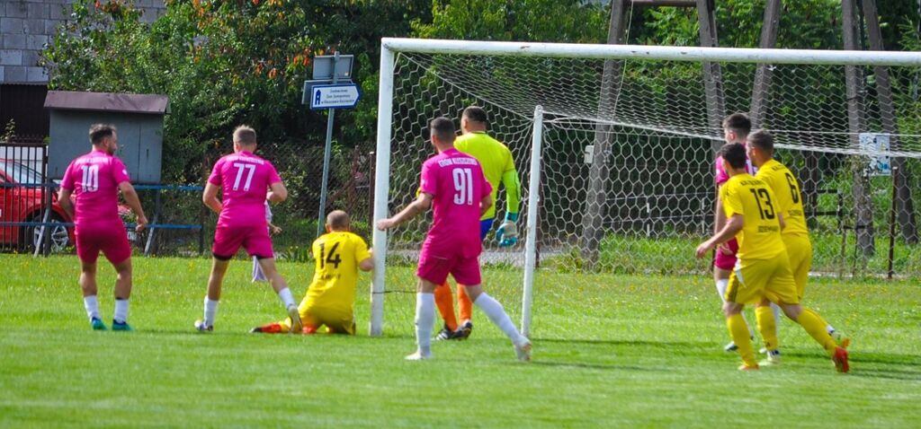 
                                                       Klub Sportowy Grom Kleszczewo 🆚 Kaliszanka Dziemiany
                                                