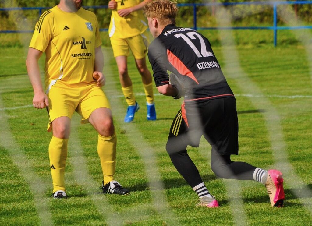 
                                                       Klub Sportowy Grom Kleszczewo 🆚 Kaliszanka Dziemiany
                                                