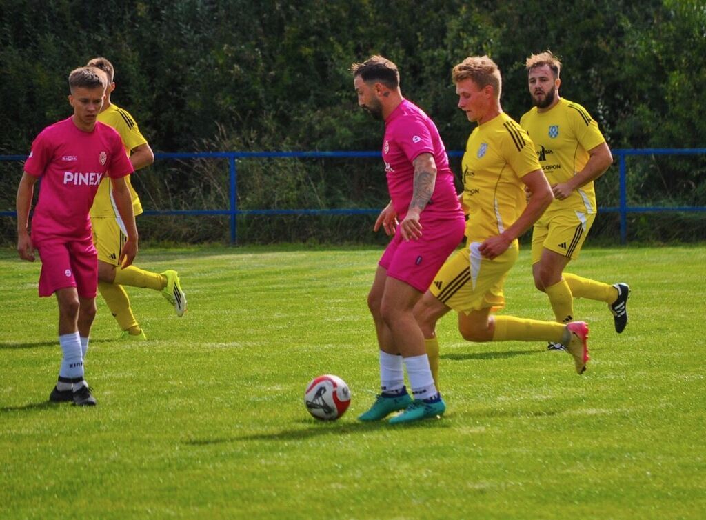 
                                                       Klub Sportowy Grom Kleszczewo 🆚 Kaliszanka Dziemiany
                                                
