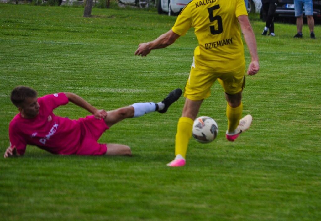 
                                                       Klub Sportowy Grom Kleszczewo 🆚 Kaliszanka Dziemiany
                                                