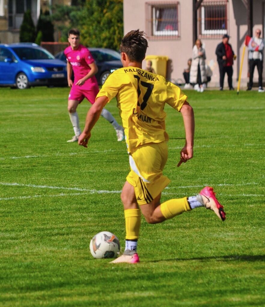 
                                                       Klub Sportowy Grom Kleszczewo 🆚 Kaliszanka Dziemiany
                                                