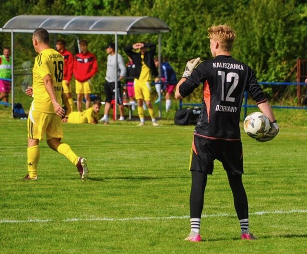 
                                                       Klub Sportowy Grom Kleszczewo 🆚 Kaliszanka Dziemiany
                                                