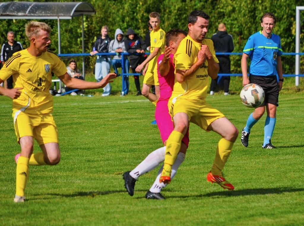 
                                                       Klub Sportowy Grom Kleszczewo 🆚 Kaliszanka Dziemiany
                                                