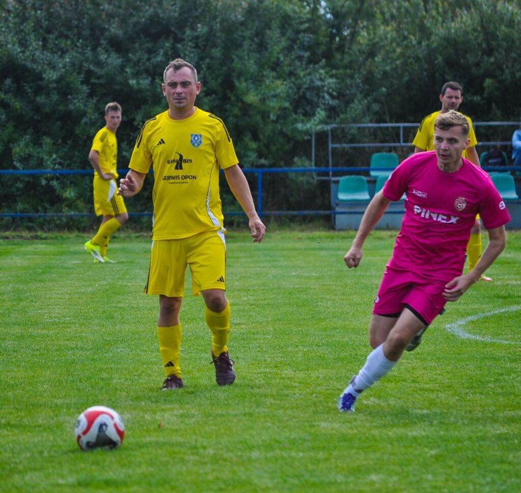 
                                                       Klub Sportowy Grom Kleszczewo 🆚 Kaliszanka Dziemiany
                                                