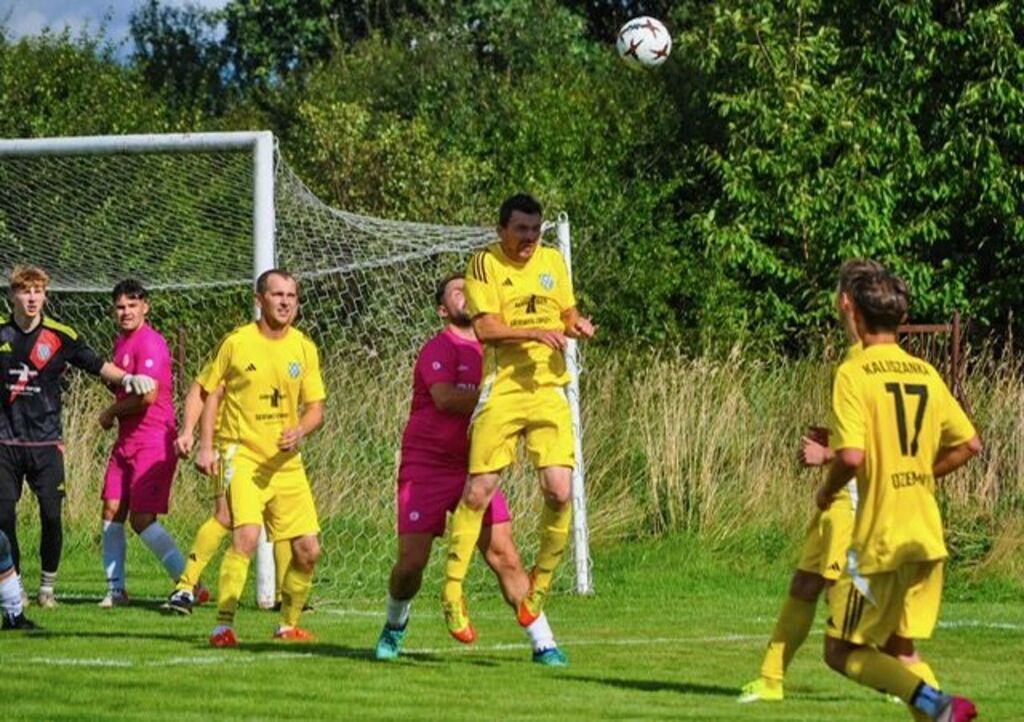
                                                       Klub Sportowy Grom Kleszczewo 🆚 Kaliszanka Dziemiany
                                                